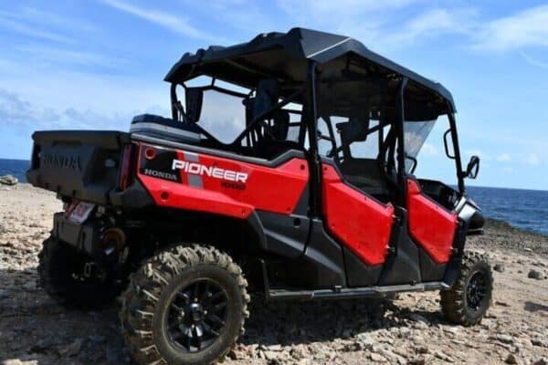 Off Road Tour and Cave Pool Swimming (Aruba) - Image 3