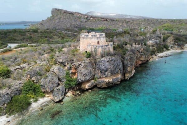 Snorkelboottocht: Verzonken schip, oud fort & baai (Curaçao) - Afbeelding 3