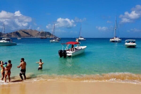 Privé Snelboot Huur in St. Maarten (Sint Maarten) - Afbeelding 3