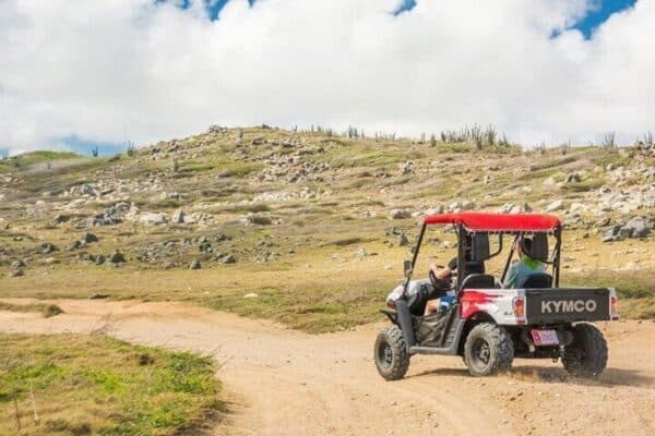2-Persoons UTV Eilandtour (Aruba) - Afbeelding 2