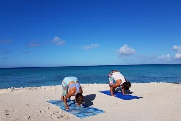 Beach Yoga, Sound Bath & Meditation - Everyone Welcome! (Aruba) - Image 3