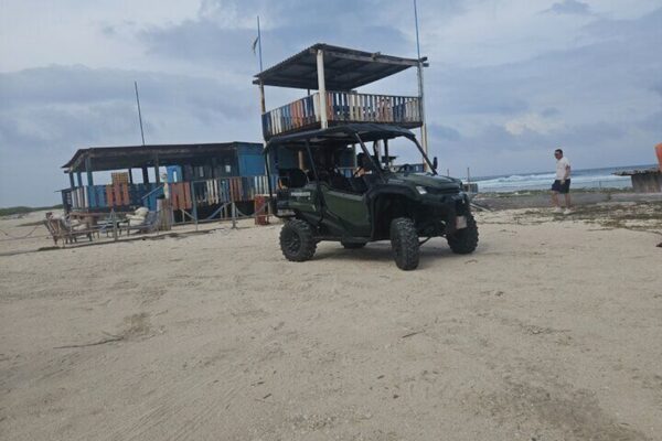 5-Persoons UTV 4 Uur Eilandtour (Aruba) - Afbeelding 3