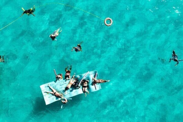 Excursión tropical de esnórquel y navegación en catamarán (St Maarten) - Imagen 2
