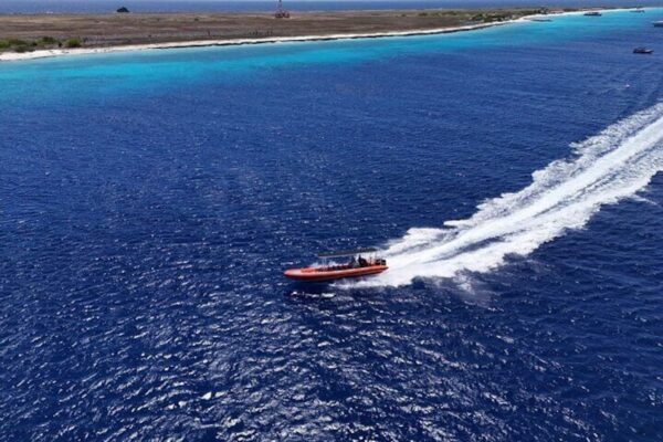 Avontuurlijke Snorkel- en Sightseeing Tour met RIB-boot (Curaçao) - Afbeelding 3