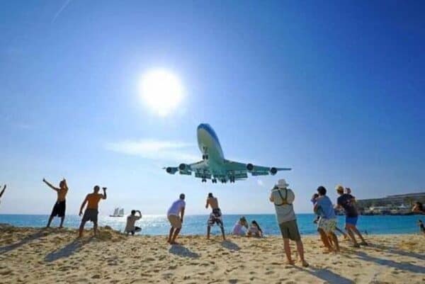Maho Beach Round Trip Transfer (St Maarten) - Image 2
