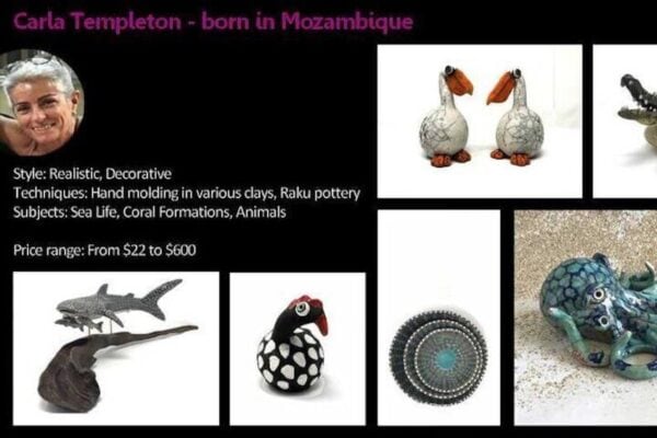 Tour de arte con artistas locales en St. Martin - Imagen 3