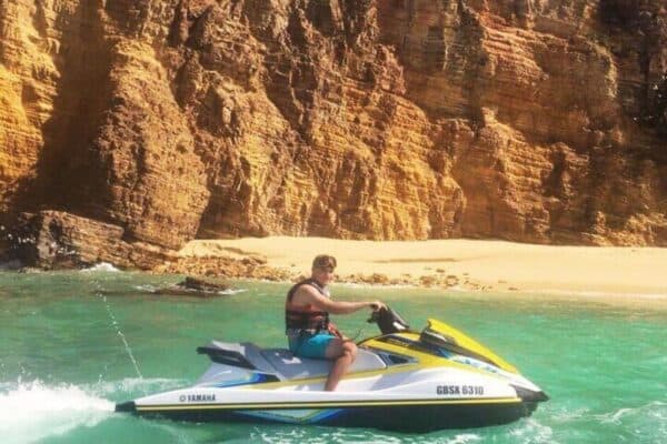 Jet Ski and Beach (Sint Maarten) - Image 5
