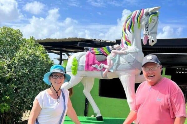 Paseo ecológico a caballo por la playa (Aruba) - Imagen 5