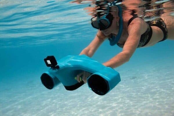 E-Snorkeltocht op Bonaire met gemakkelijke Sea Scooters (Bonaire) - Afbeelding 3