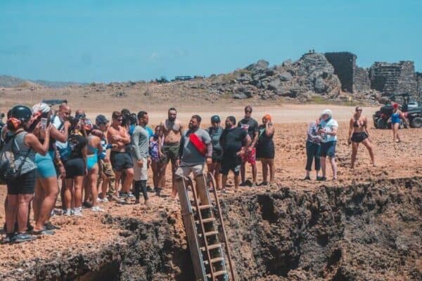 Aventura en UTV para 2 personas con Kini Kini (Aruba) - Imagen 4