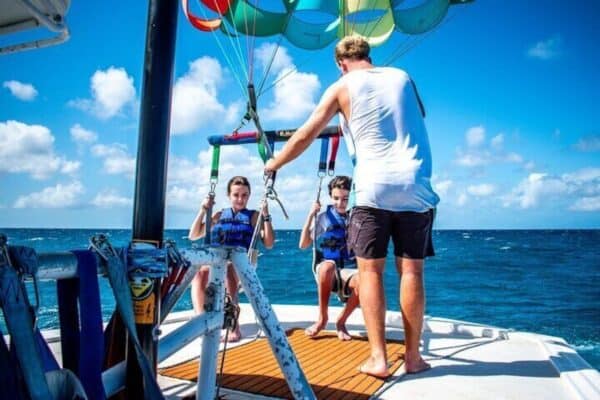 Parasailing Adventure from North (Aruba) - Image 4