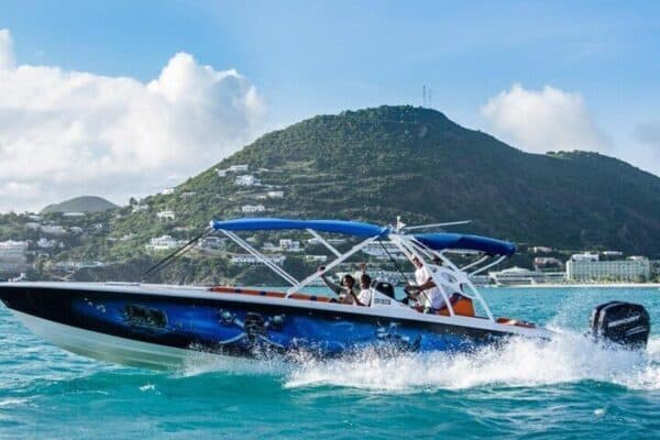 Volledige Dag Snorkelstrandtour voor Cruiseschepen (Sint Maarten) - Afbeelding 2