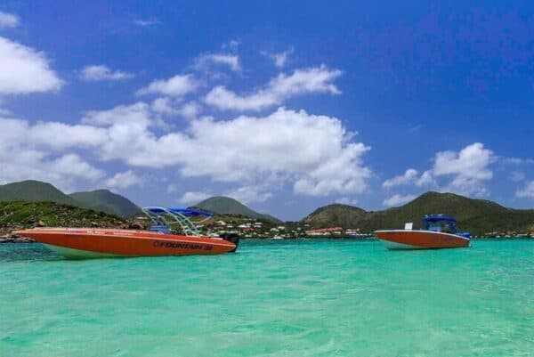 Snorkeling and Speedboat Adventure on the Island (Sint Maarten) - Image 2