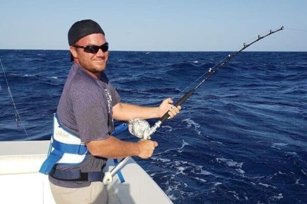 Vischarter van 8 Uur (Bonaire)