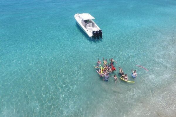 Snorkeling Tour with Speedboat to the Islands of Pinel & Tintamarre for Cruiseship Guests (Sint Maarten) - Image 4