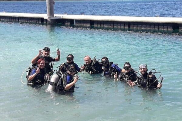 Half-Day Scuba Diving Experience Including Transportation (Curaçao) - Image 4
