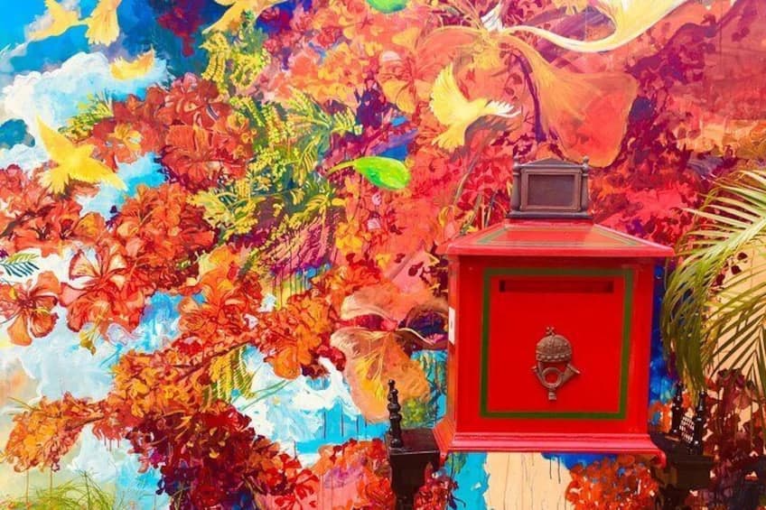 Contemporary Art Tour in Curaçao (Curaçao)