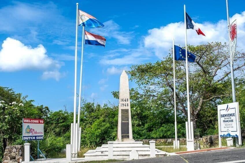 Fabulous Tour door Nederland en Frankrijk (Sint Maarten)