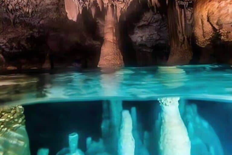 Bonaire Grotentocht: Klim