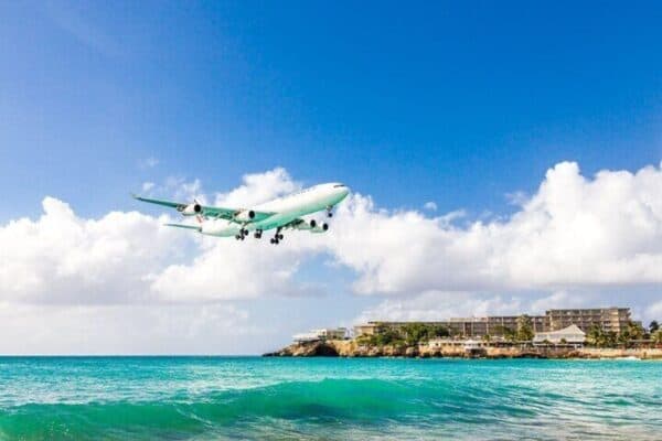 Dos playas llenas de mimos (Sint Maarten) - Imagen 2