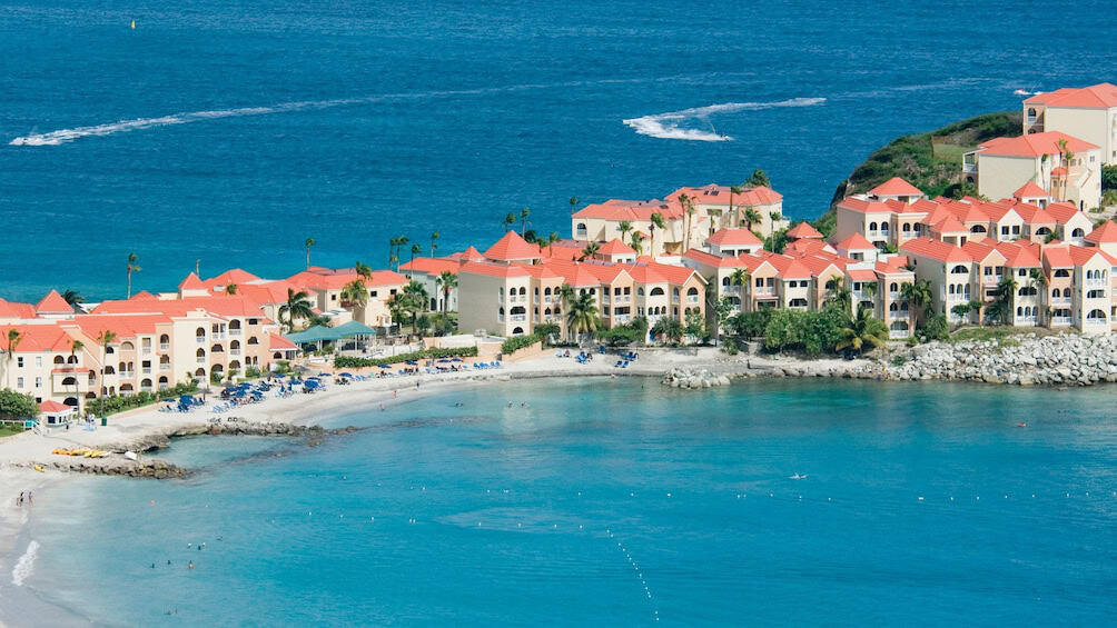 Strandpakket voor een Perfecte Daglevenement (Sint Maarten)