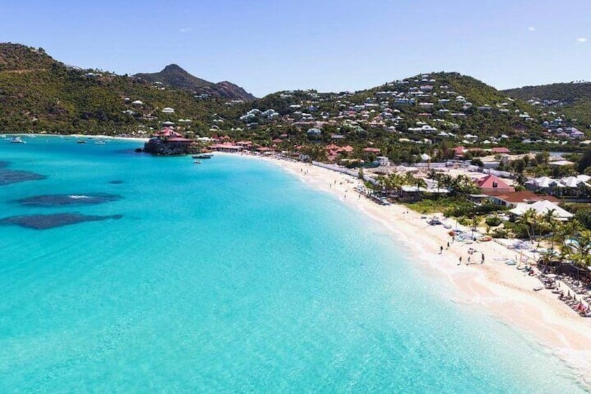 Full Day Private Charter Tour St. Barth (Sint Maarten)