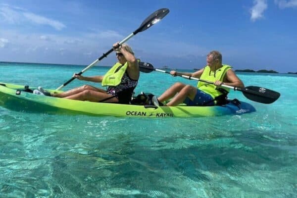 Excursión en kayak de mar cristalino - Mañana o tarde (Aruba) - Imagen 5