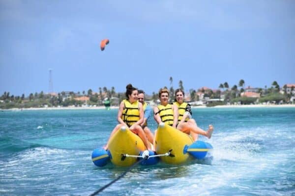 Bananenboot Avontuur! (Aruba) - Afbeelding 3