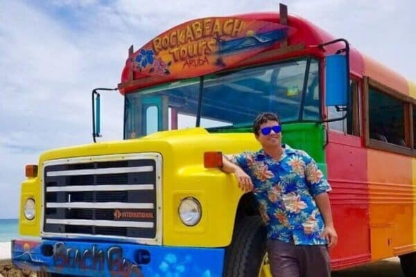Recorrido turístico en autobús por la playa (Aruba) - Imagen 3