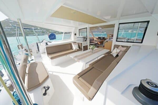 Knot at Work - Private Catamaran Tour on St Maarten - Full Day (St Maarten) - Image 5