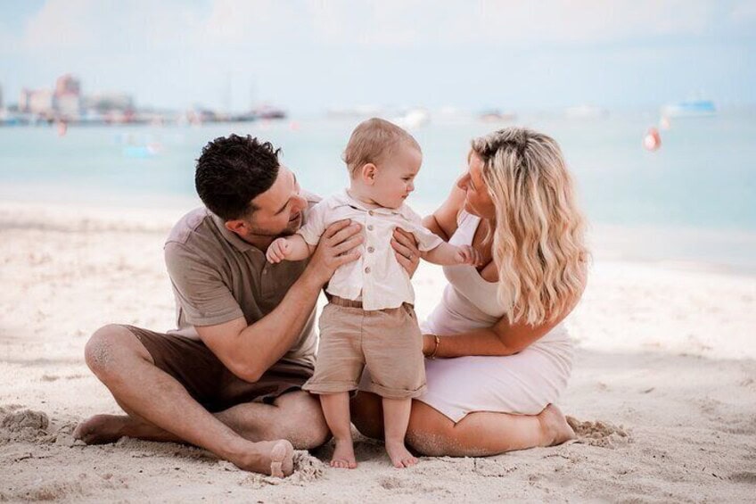 Privé Professionele Fotoshoot op Vakantie in Curaçao (Curaçao)