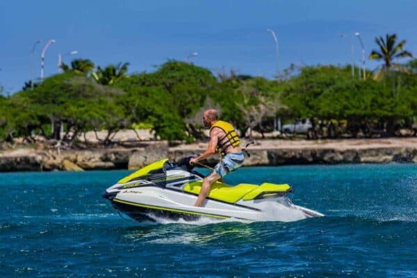 Noord: WaveRunner Verhuur Service (Aruba) - Afbeelding 2