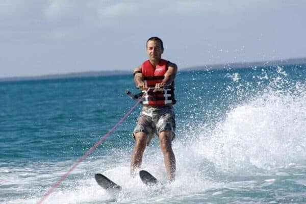 Waterskiën of Wakeboarden (Aruba) - Afbeelding 5