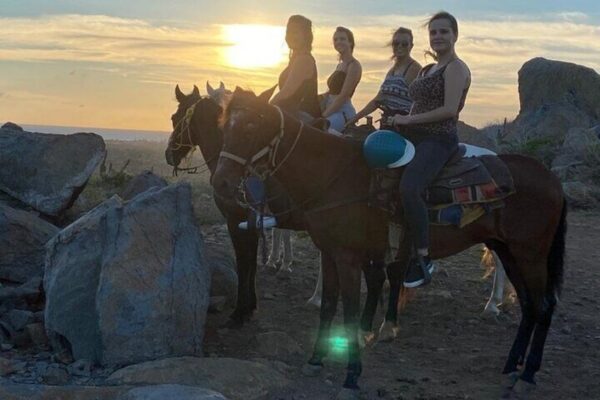 Paseo privado a caballo al atardecer (Aruba) - Imagen 4
