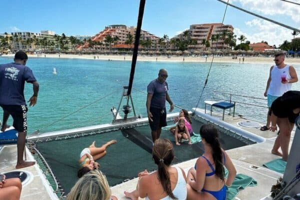 Private Half-Day Charter (Aruba) - Image 4