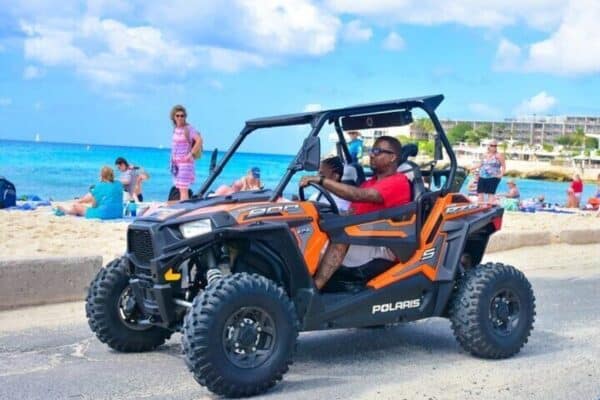 Famoso paseo por la playa para los huéspedes de cruceros (Sint Maarten) - Imagen 4