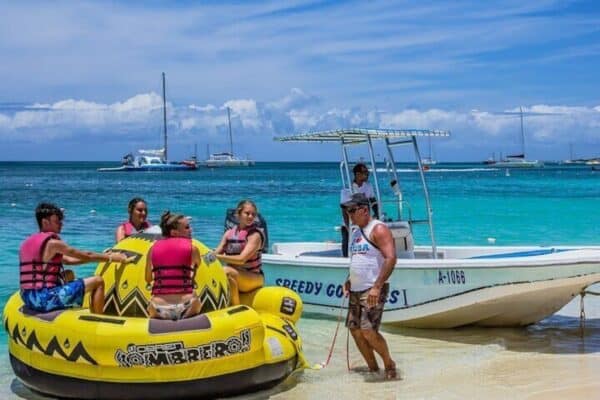 Thrilling Tube Ride! (Aruba) - Image 2