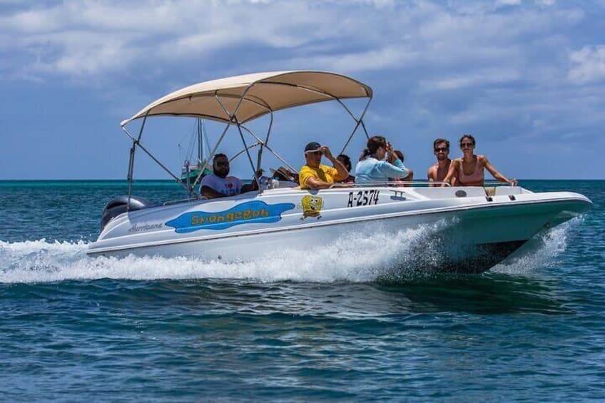Privé Boottocht met Snorkelen (Aruba)