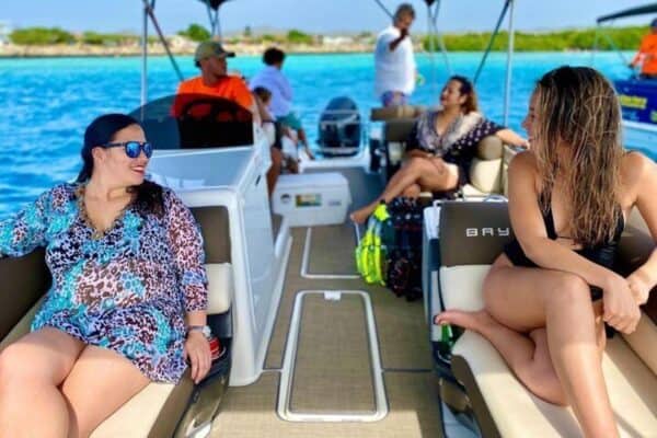 Privé Bootverhuur (Na-Lounge) (Aruba) - Afbeelding 5