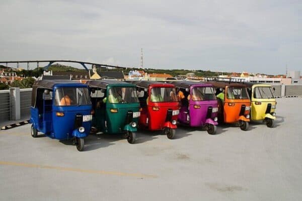 TukTuk City Adventure (Curaçao) - Image 2