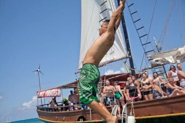 Set Sail: Jolly Pirate Cruise with Snorkeling Adventure (Aruba) - Image 5