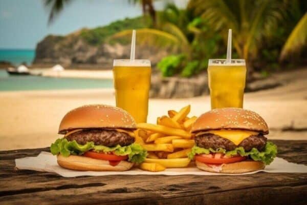 Beer, Burger and Beach Tour (Sint Maarten) - Image 4