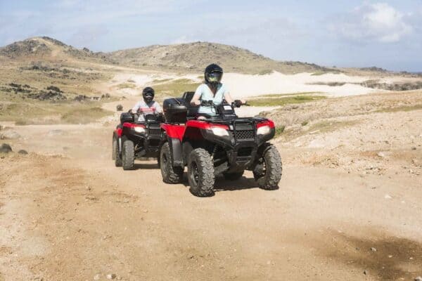 Aventura en cuatrimoto de 4 horas (Aruba) - Imagen 3