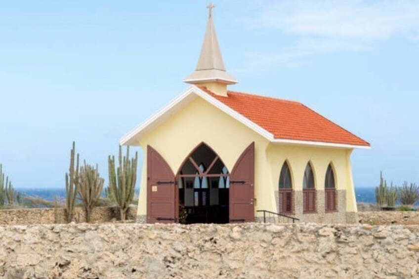Strandexcursie: Hoogtepunten en Verwennerijen Tour (Aruba) - Afbeelding 4