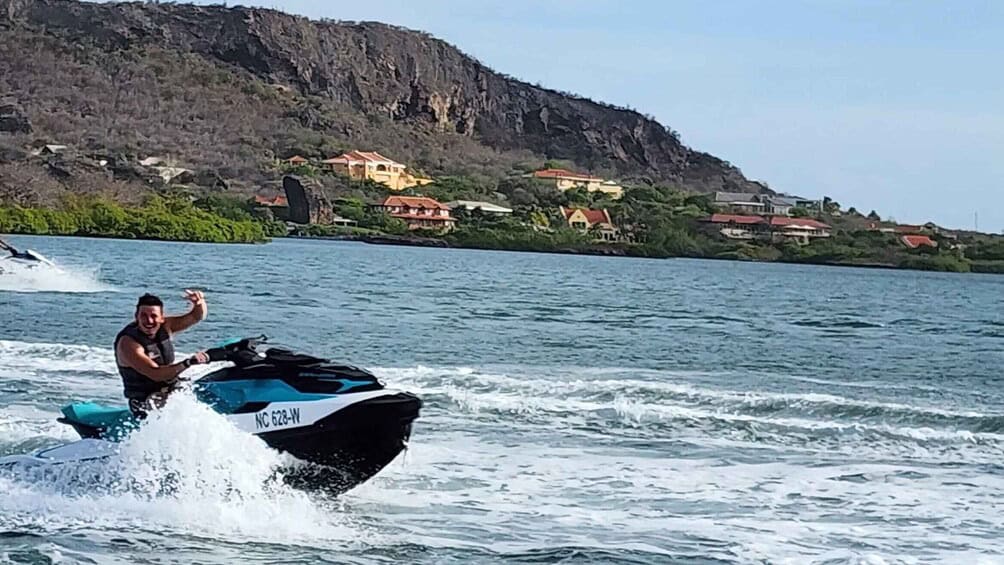 Jet Ski en Snorkelen: Avontuur van 1