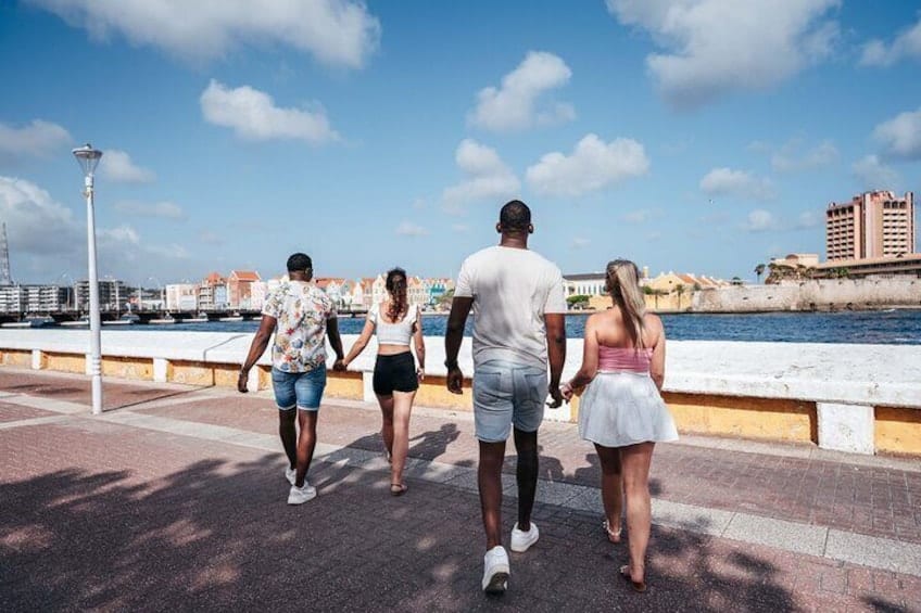 Ontdek Willemstad & Geniet van de Lunch (Halve Dag Tour) (Curaçao)