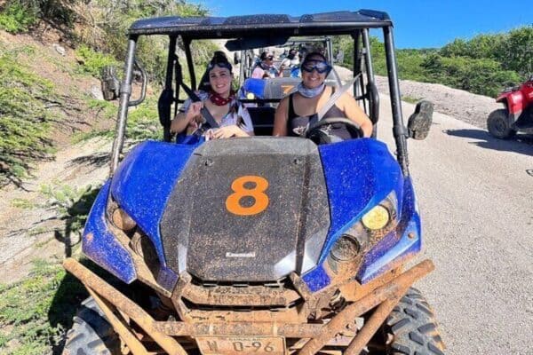 Ga West Buggy Avontuur (Curaçao) - Afbeelding 3