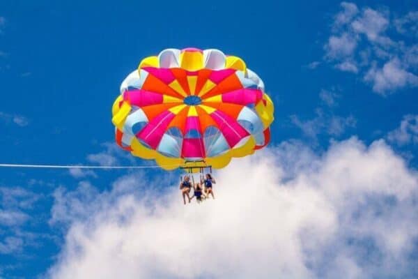 Parasailing and Photography Experience (Aruba) - Image 3