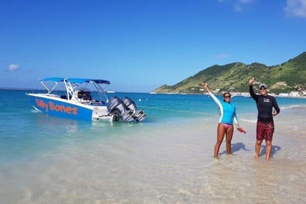 Best Full-Day Snorkeling and Beach Getaway with Delicious Lunch in St. Maarten (St. Maarten) - Image 5