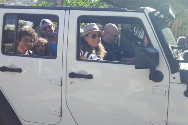 Privé Jeep Wrangler Eilandtour (Sint Maarten)